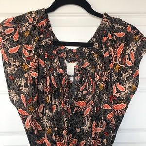 H&M’s Floral Print Dress